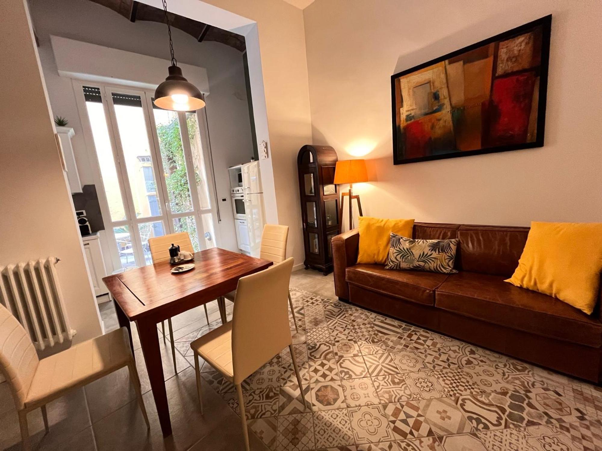 Terrazza Petroni Apartment Bologna Exterior photo