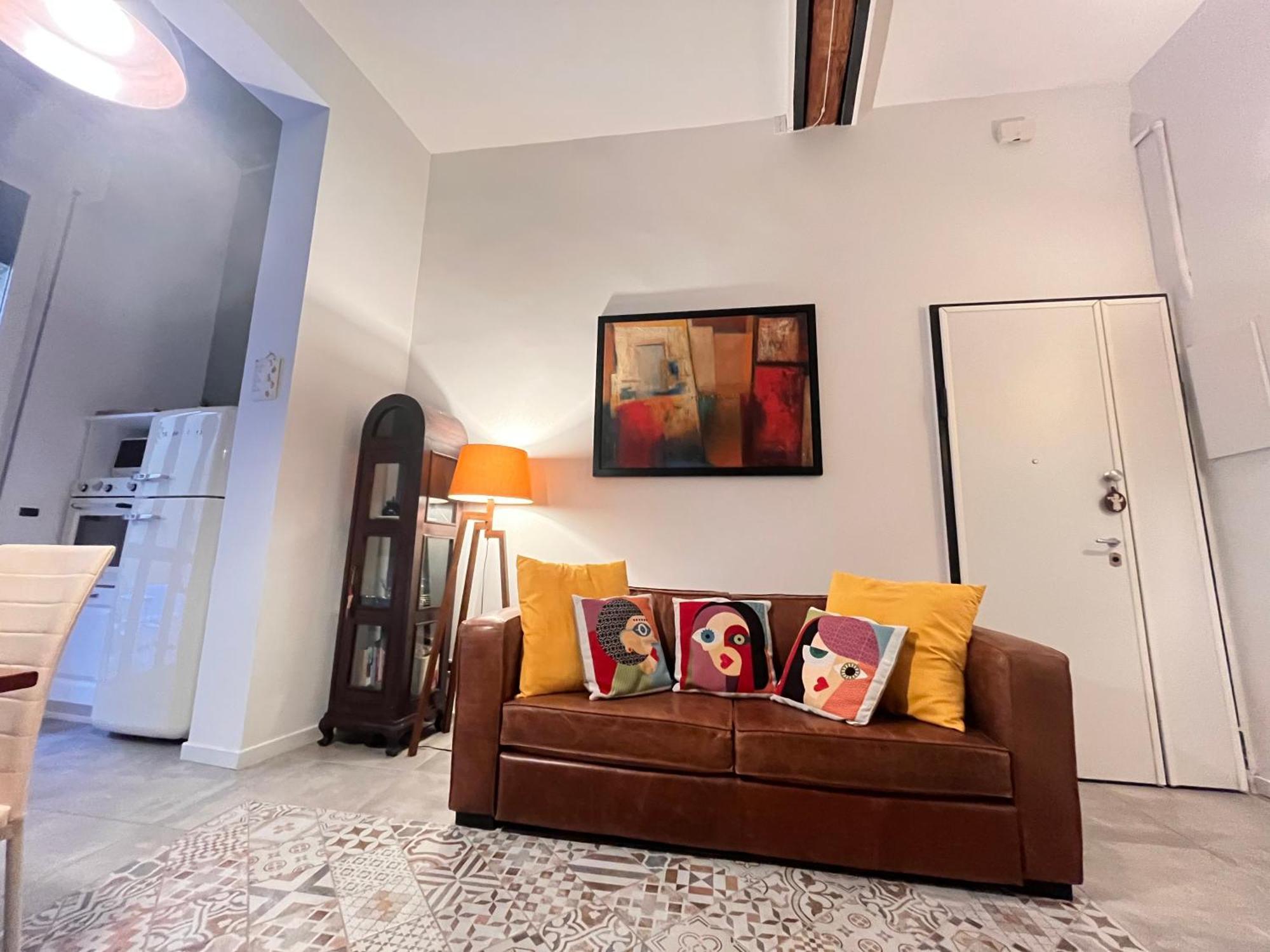 Terrazza Petroni Apartment Bologna Exterior photo